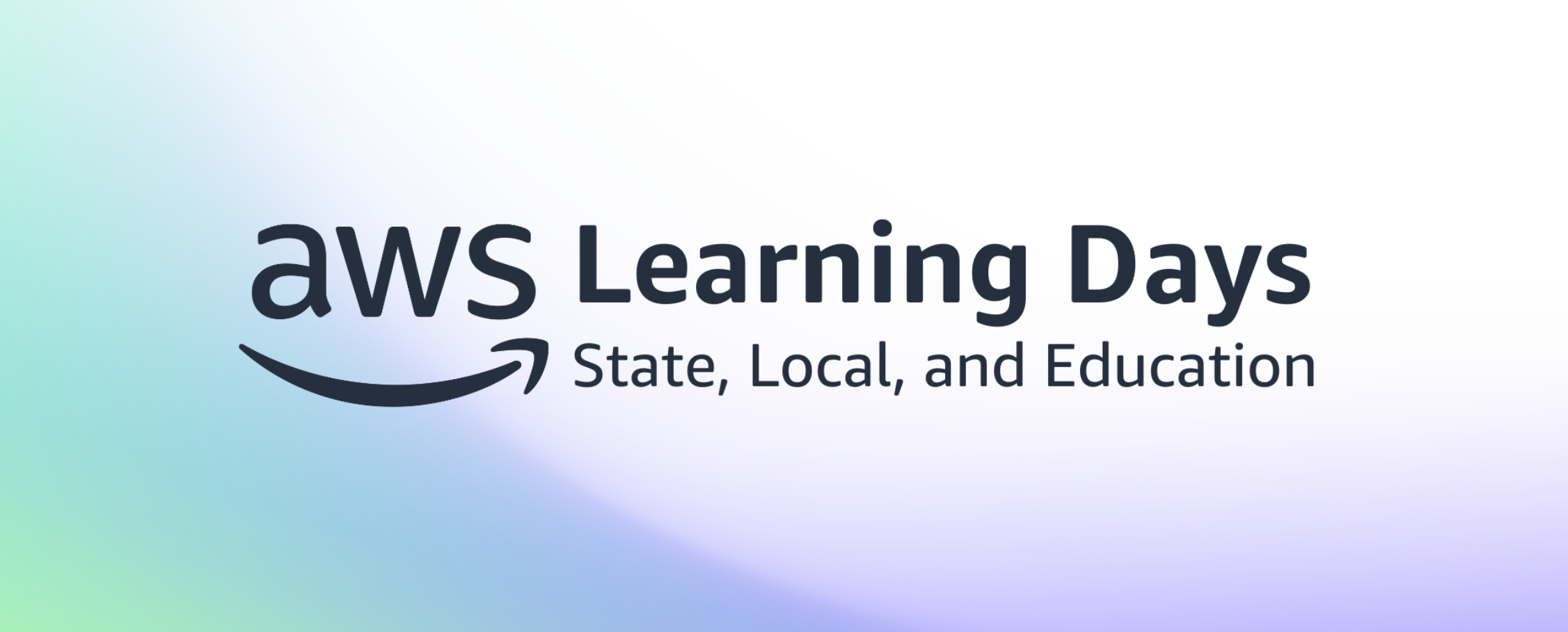 AWS Learning Days